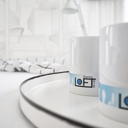 Bed and Breakfast Bb Sharingloft Sirmione Exterior foto