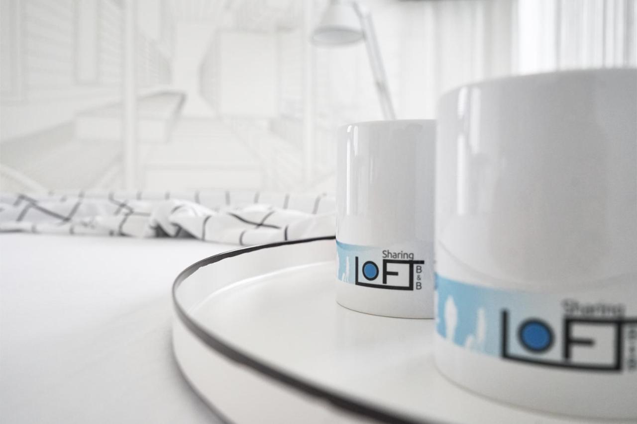Bed and Breakfast Bb Sharingloft Sirmione Exterior foto